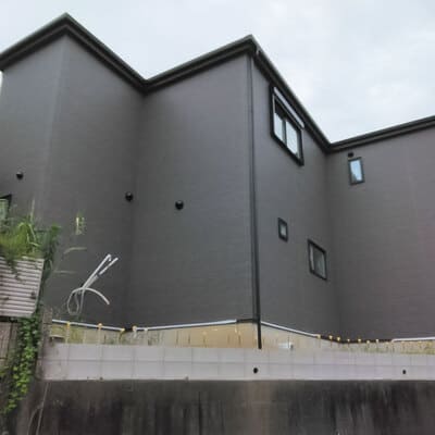 羽曳野市　新築工事　引き渡し