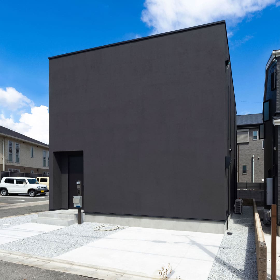 松原市 新築工事 引き渡し