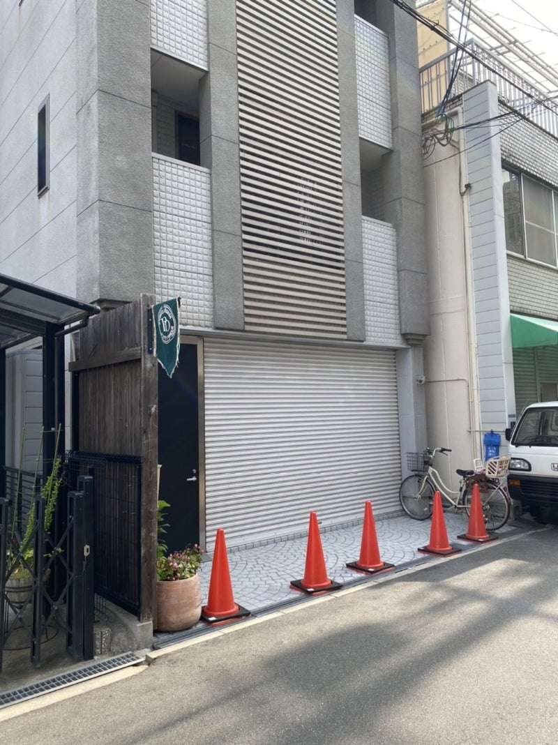 テンポのテント
