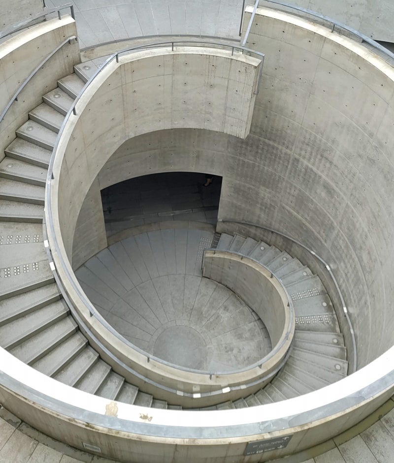 アアルト展へ