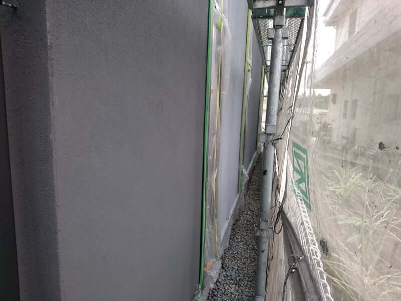 雨でふやける？