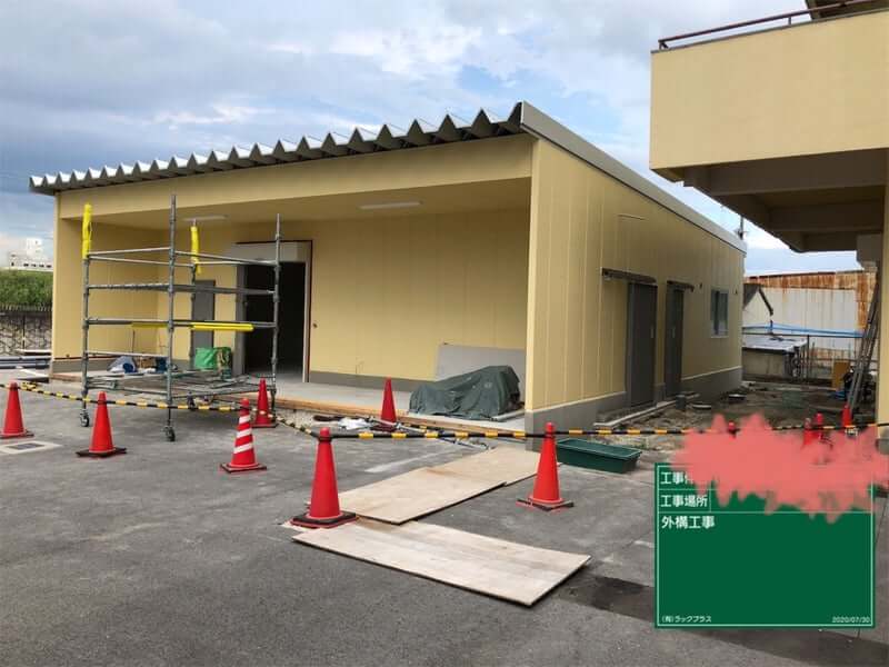 塗装キレイ✨
