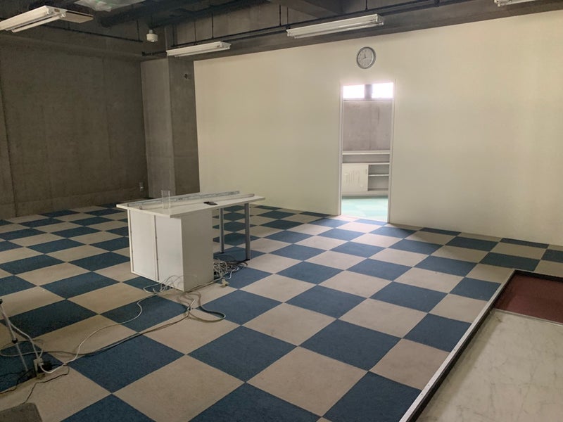 ビル改修工事