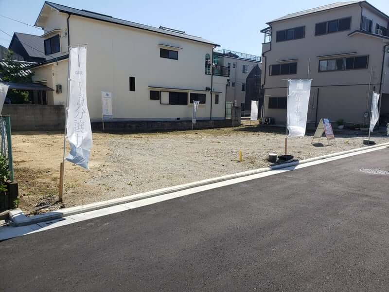 【祝】鳳分譲地ご成約