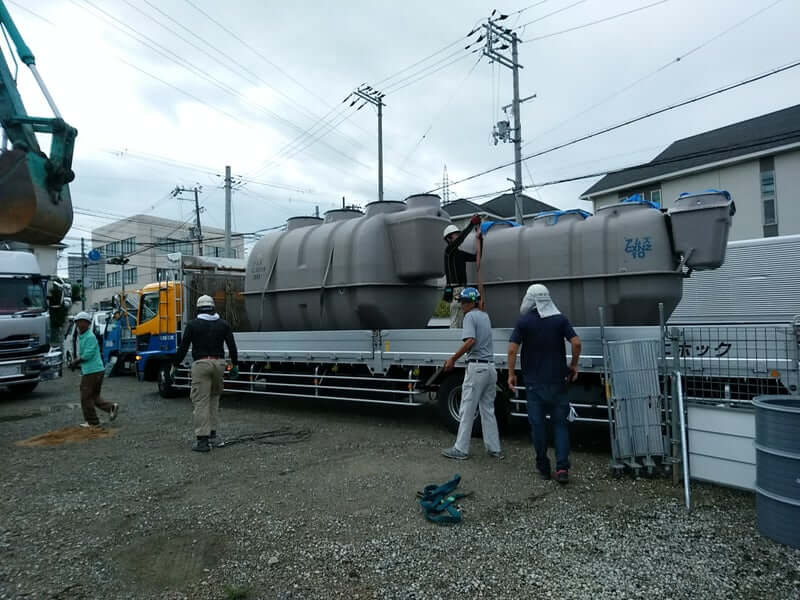 新し現場が始まりました！！